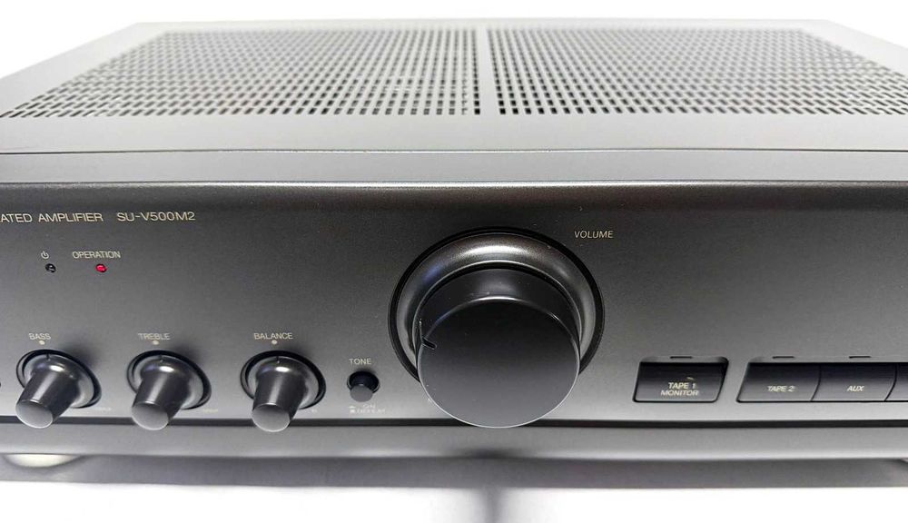 Technics SU V 500 Mk II Amplificator –Unic Proprietar– Stare impecabil