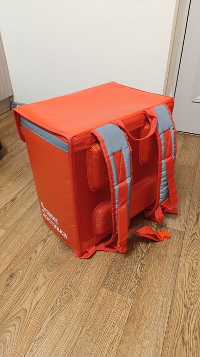 Яндекс термосумка