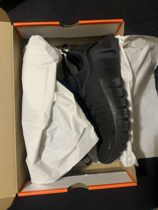 Nike Performance FREE METCON 6 - Pantofi training - black