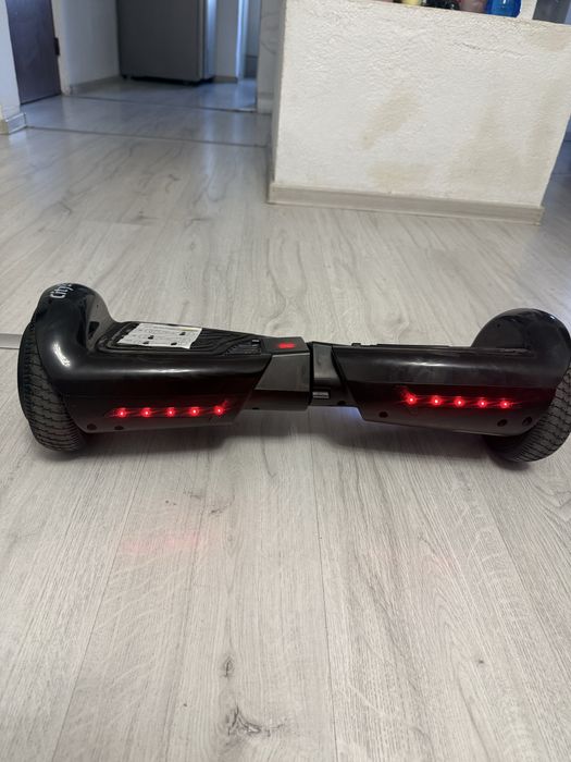 Hoverboard cityblitz
