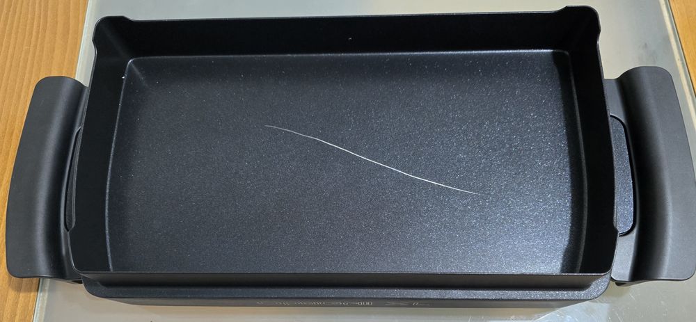 Тава за Optigrill XL