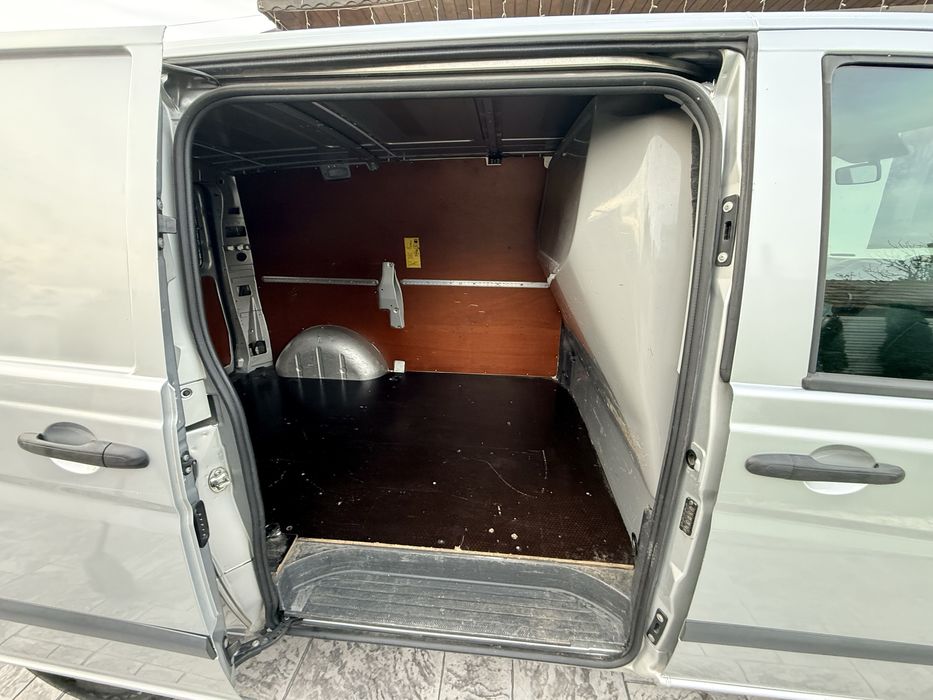 Vand Mercedes-Benz Vito / 2012 / 136 CP / Euro 5