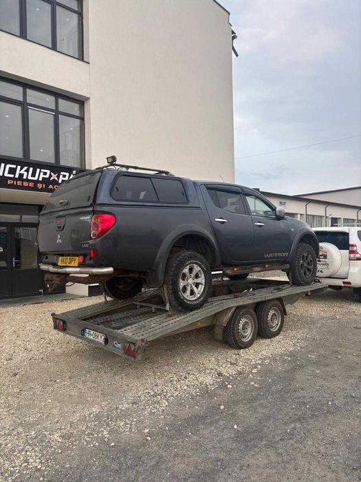 Dezmembrez Mitsubishi L200 2.5 diesel 2010-2014