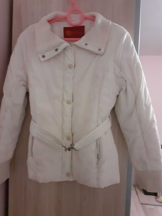 Дамско яке гъши пух