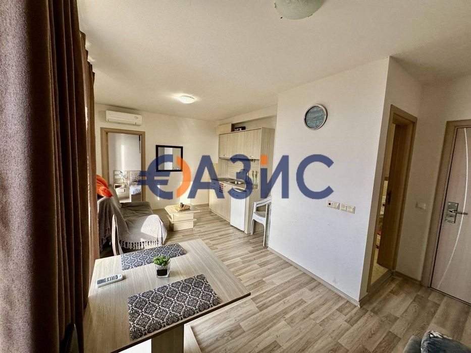 Продава се Двустаен апартамент в к.к. Слънчев бряг - 54 кв.м за 1260 €/кв.м - Снимка #4