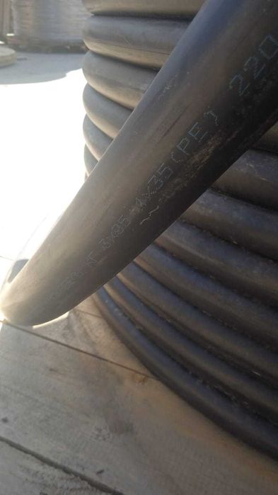 Кабель сварочный КГ, КГ-тп