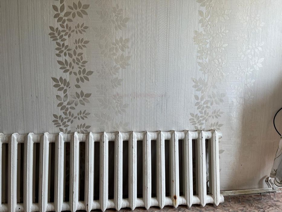 Продам чугунные батареи (радиаторы).  Самовывоз