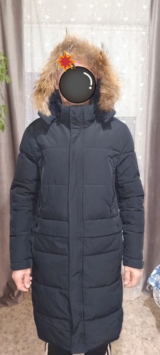 Продам куртка зимняя