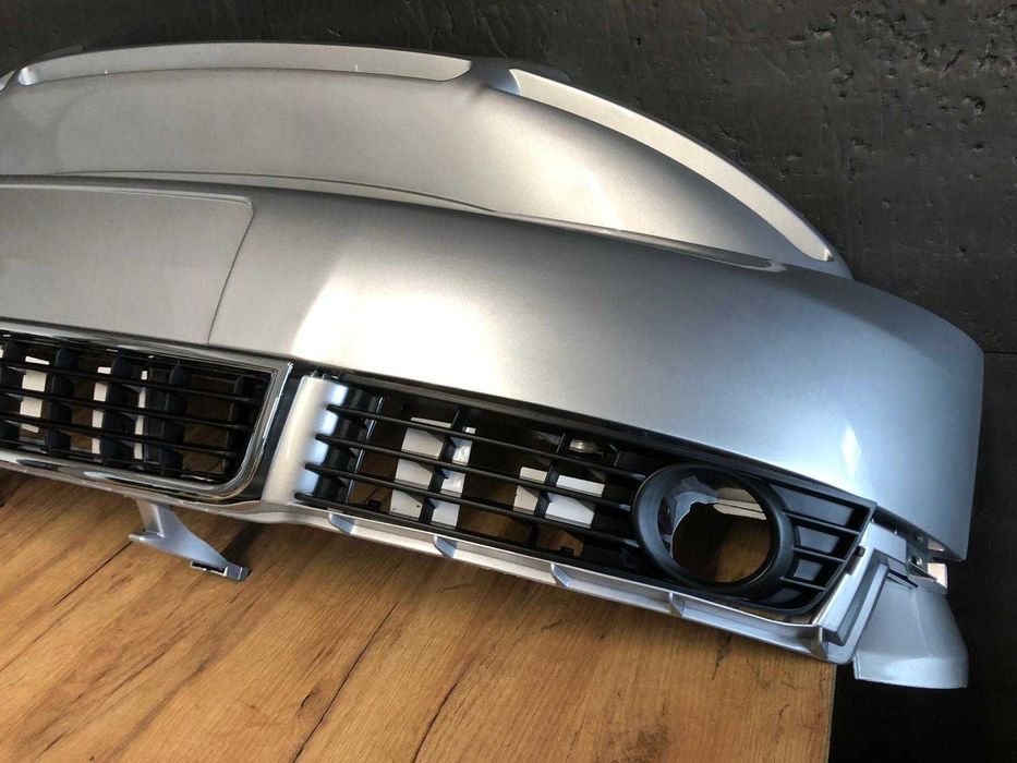 Bara & Spoiler Fata Toate Grilele Audi A4 B6 An 2000-2004 (LY7W (Gri))