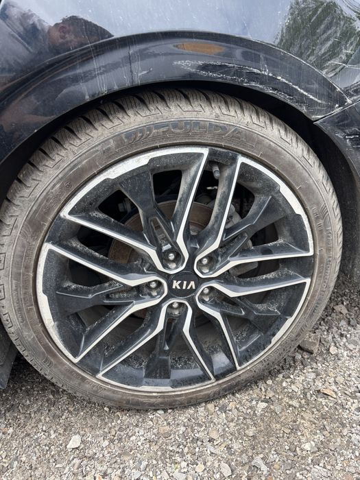 Джанти 19 Kia K5