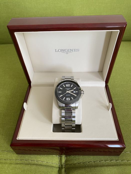 Longines Conquest Automatic