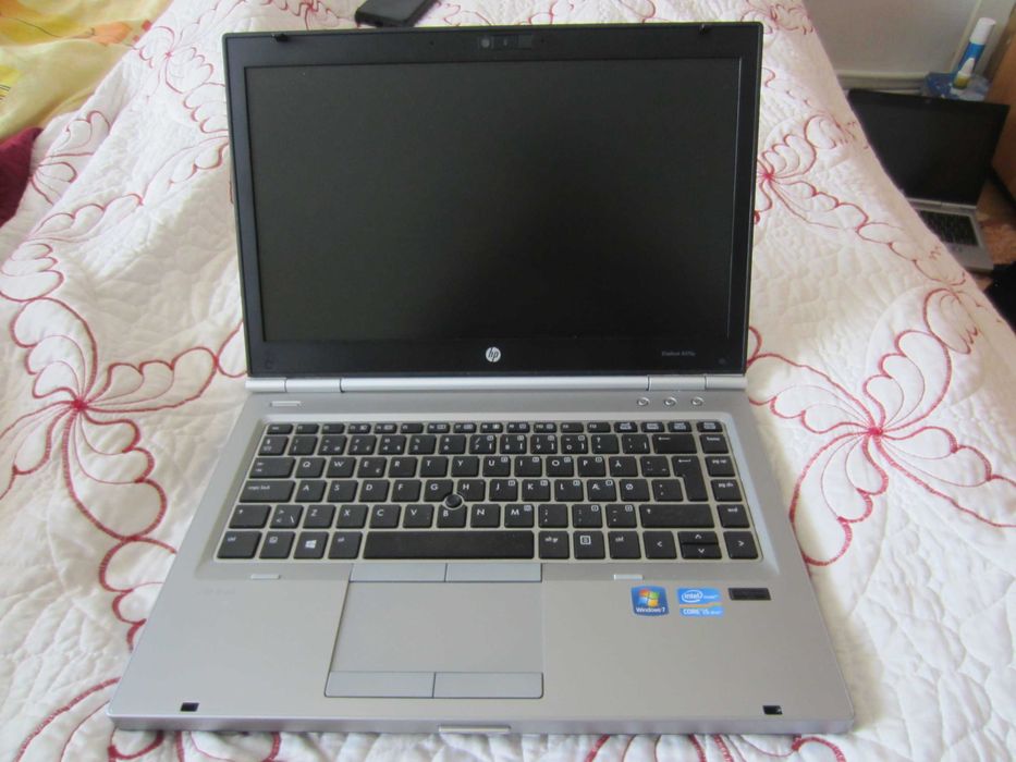 HP Elitebook 8470, procesor I5