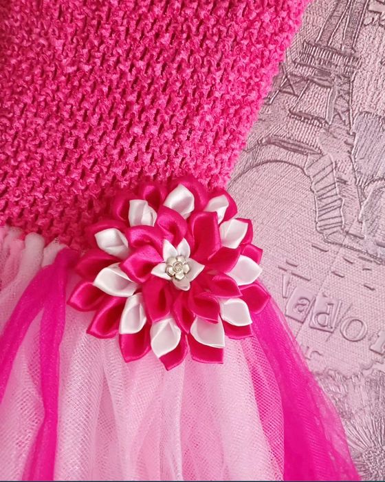 Праздничное платье