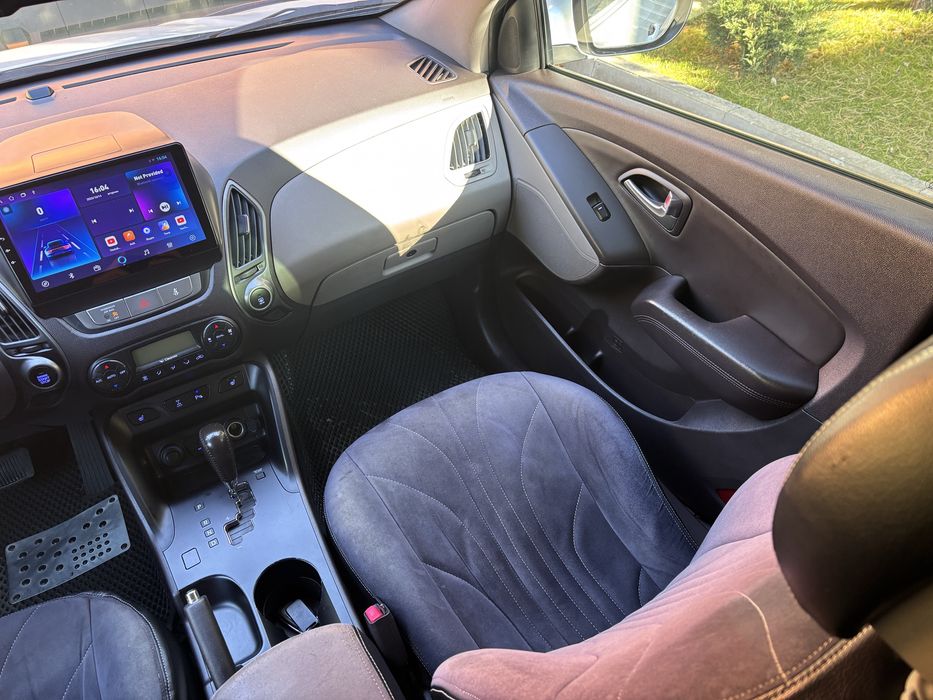 Hyndai Tucson IX35 / Хендай Туксон