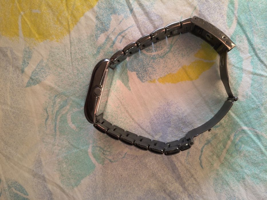 Ceas vintage Fossil Arkitekt ES 4234 stare perfecta de functionare