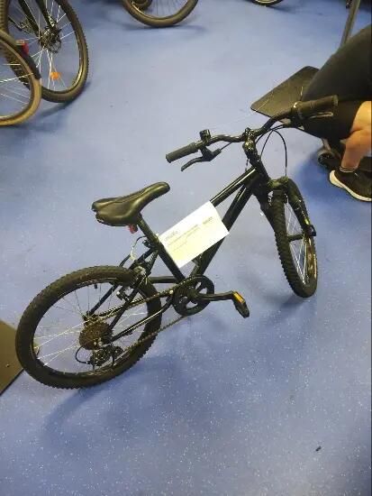 rock Rider xt500 - (SecondHand) Decathlon