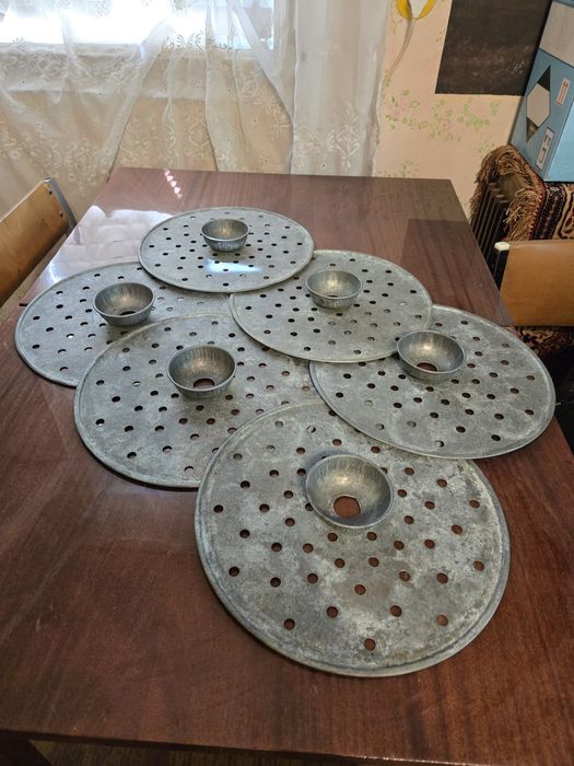 Мантышница советских времен