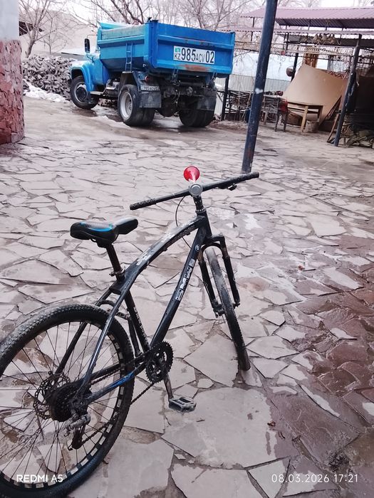 Велик BMB в  среднем состояние