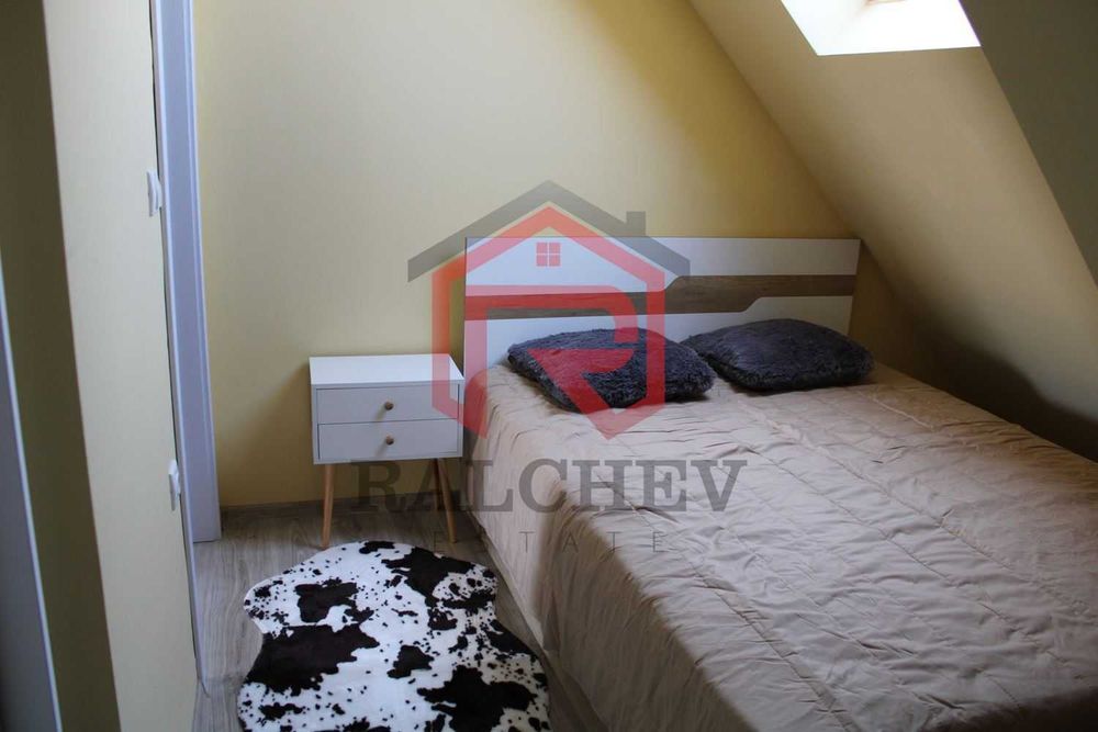 Дава се под наем Двустаен апартамент в Варна, Възраждане 3 - 60 кв.м за 341.7 € - Снимка #3