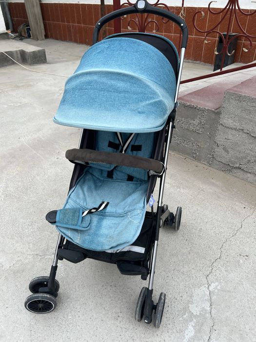 коляска прогулочный