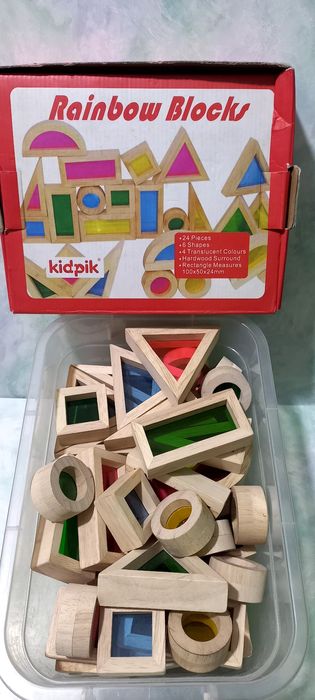 Конструкторы  необычны для детей