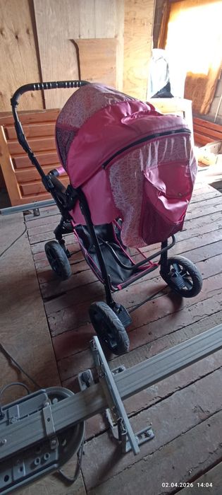 Коляска детская .