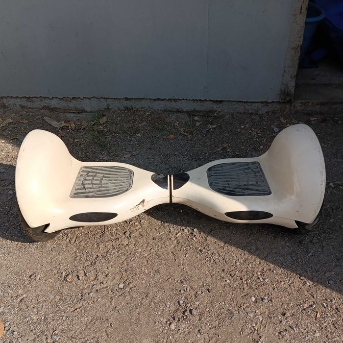 Гироскутер бу. Фото как он есть