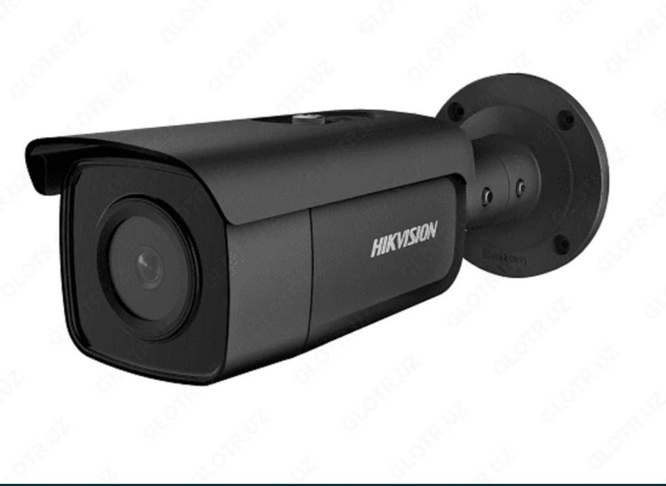 Готовый 4 штук камеры видеонаблюдения HIKVISION AHD оптовый магазин