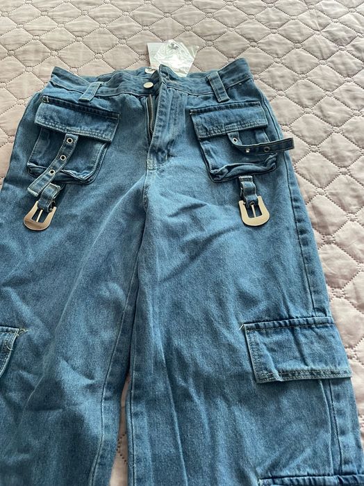 Дамски карго панталон