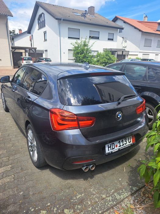 BMW 1 Series 2016 — imagine 3