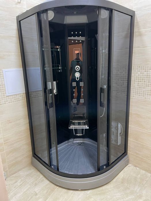 Душевая кабина. 90×90