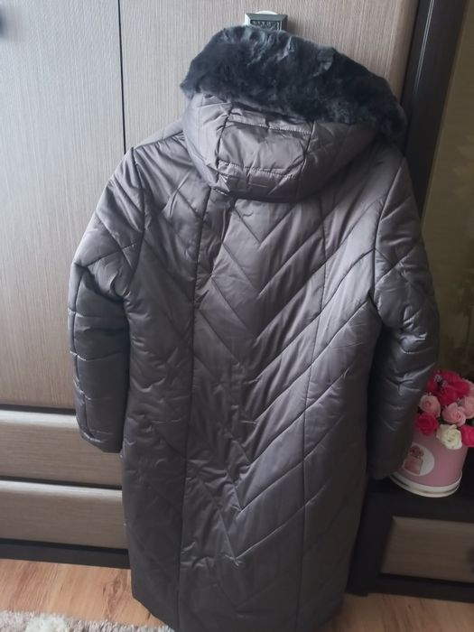 Продам пуховик 48_50 размер