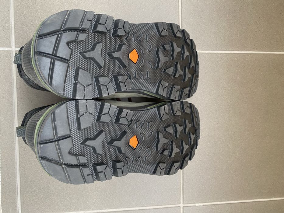 Ghete piele marimea 41