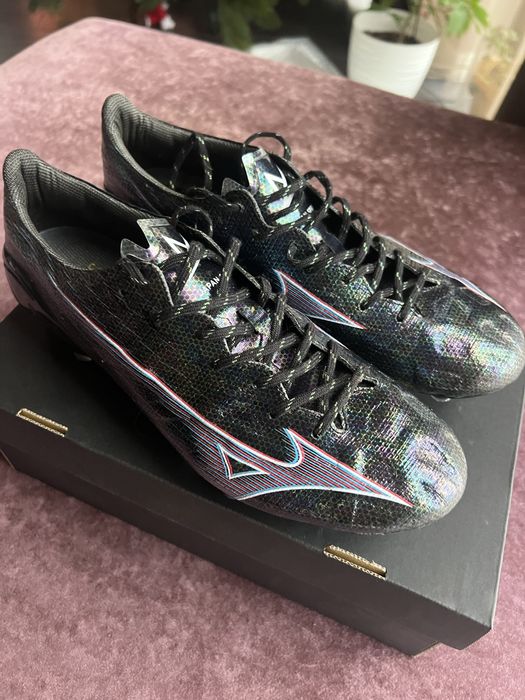 Mizuno Alpha Japan SG