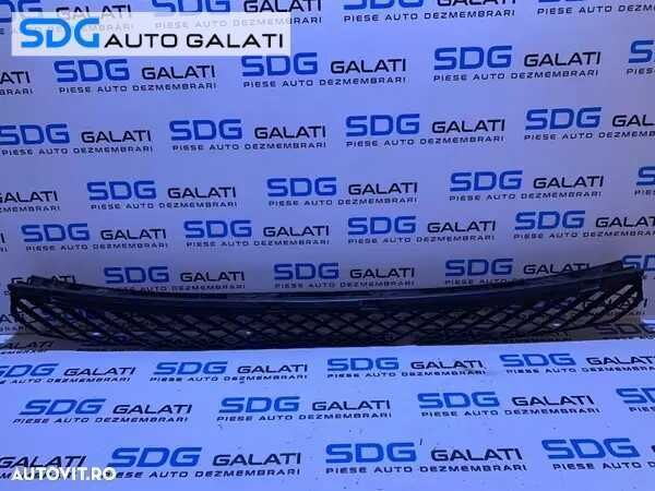 Suport Central Spoiler Bara Spate Volkswagen Golf 6 Break Variant Combi 2008 - 2014 Cod 1K9807863 [V0139]