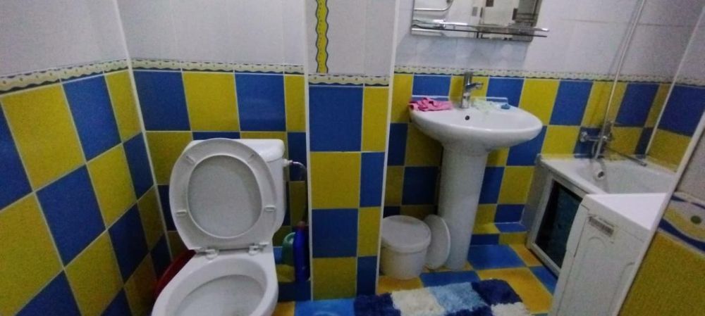 Кора камыш ижара Олмазор район 2 комнатная