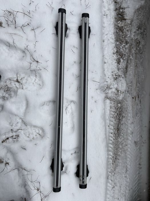 Рейлинги на крышу универсальные