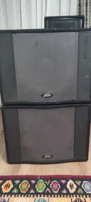 Basii Peavey de vânzare