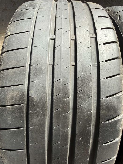 2x Anvelope Vara 225/35 R18 - Bridgestone Potenza Sport