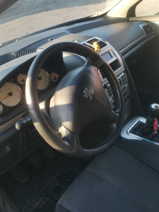 Vand Peugeout 407