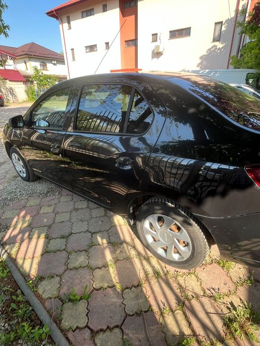 DACIA Logan 2013 — imagine 2
