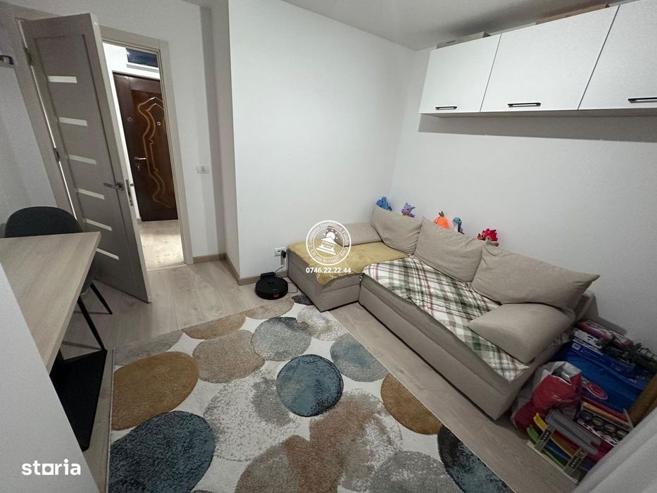 Apartament 2 camere de vanzare Dacia