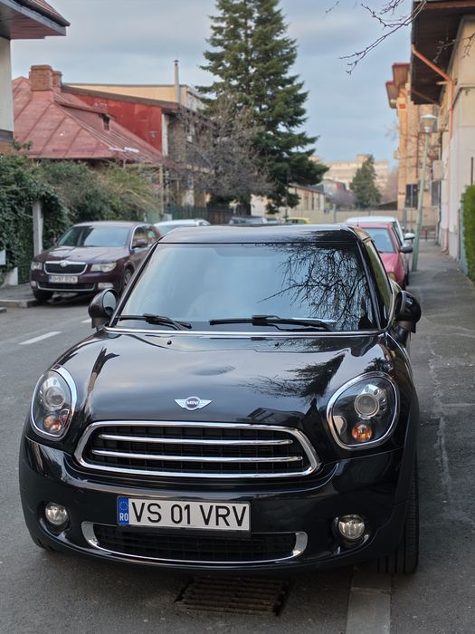 MINI Paceman 2013 diesel, 7.500 € — imagine 1