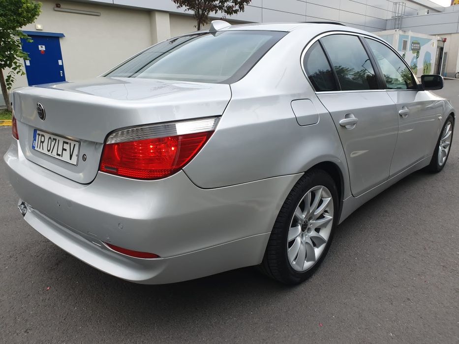 BMW 5 Series 2005 — imagine 4