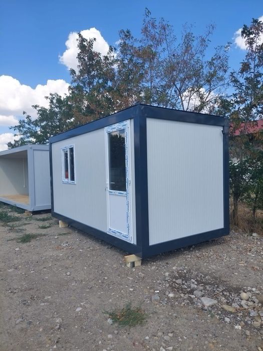 Container modular – soluție rapidă pentru orice activitate – Craiova