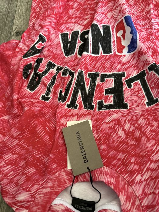 Balenciaga тениска