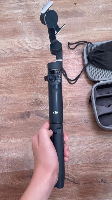 Стабилизатор dji osmo 6
