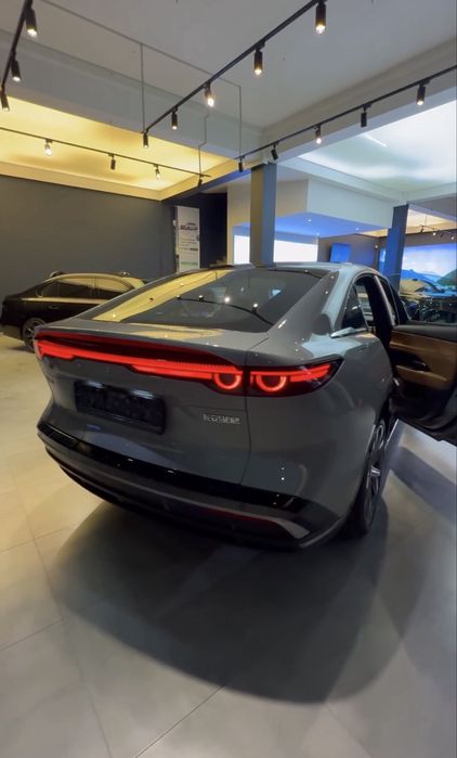 Mazda EZ-6 (гибрид) 2025 ‼️