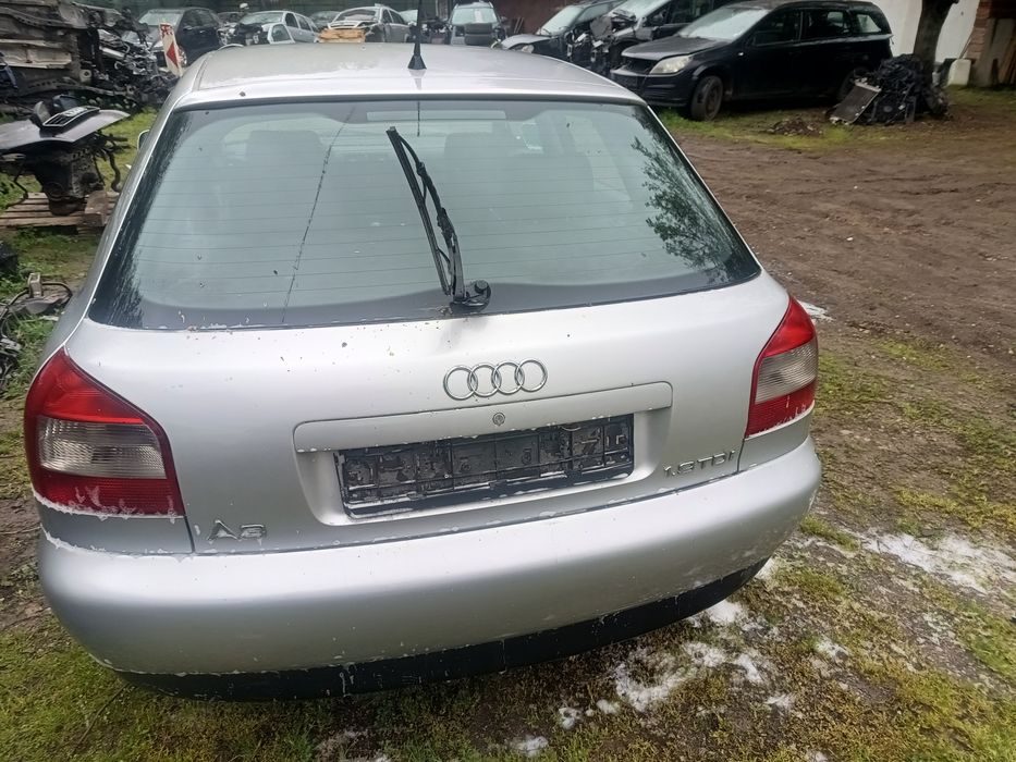 Ауди А3/8L/1.9/110/ASV  НА ЧАСТИ!!!