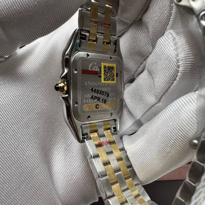 Cartier Panthere 27,mm bi-color